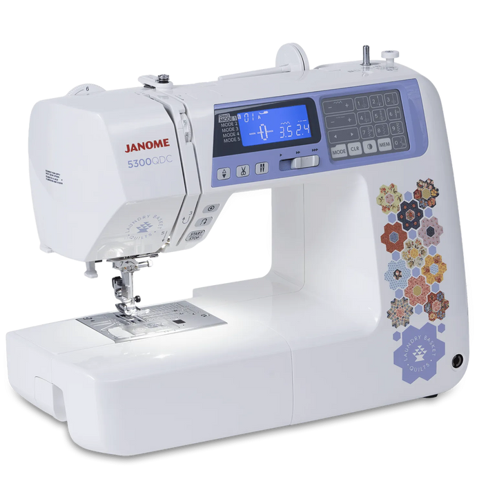 Janome 5300 QDC LBQ
