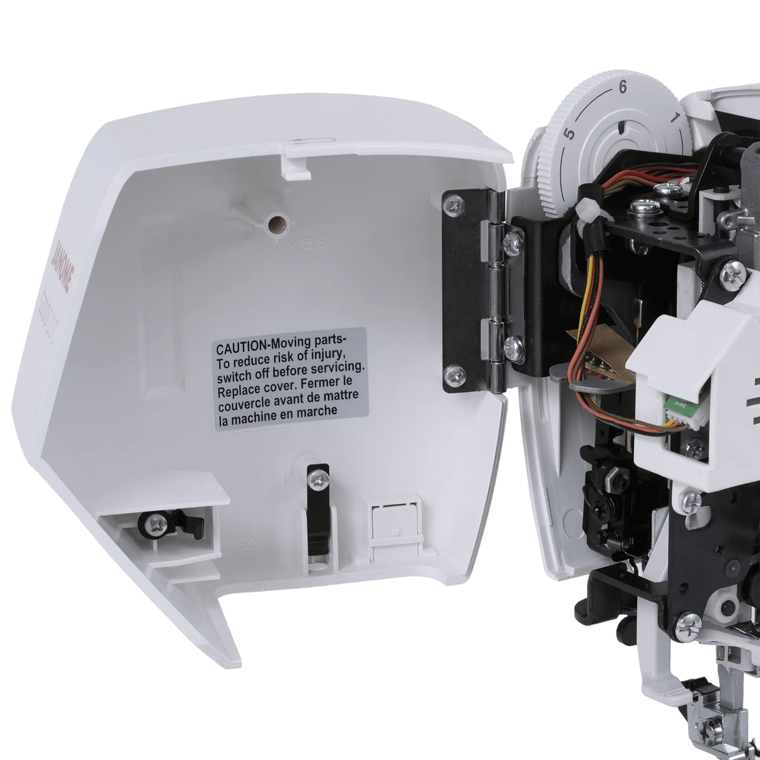 Janome 5300 QDC LBQ