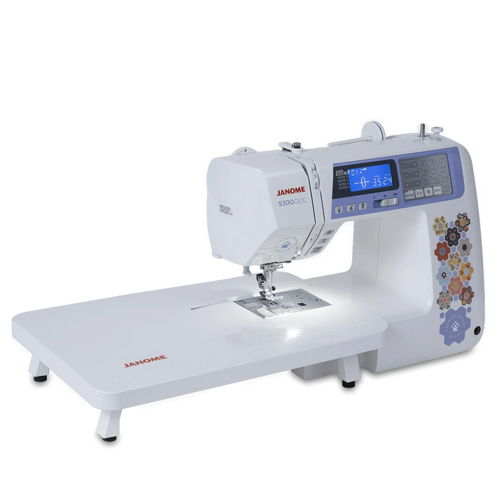 Janome 5300 QDC LBQ