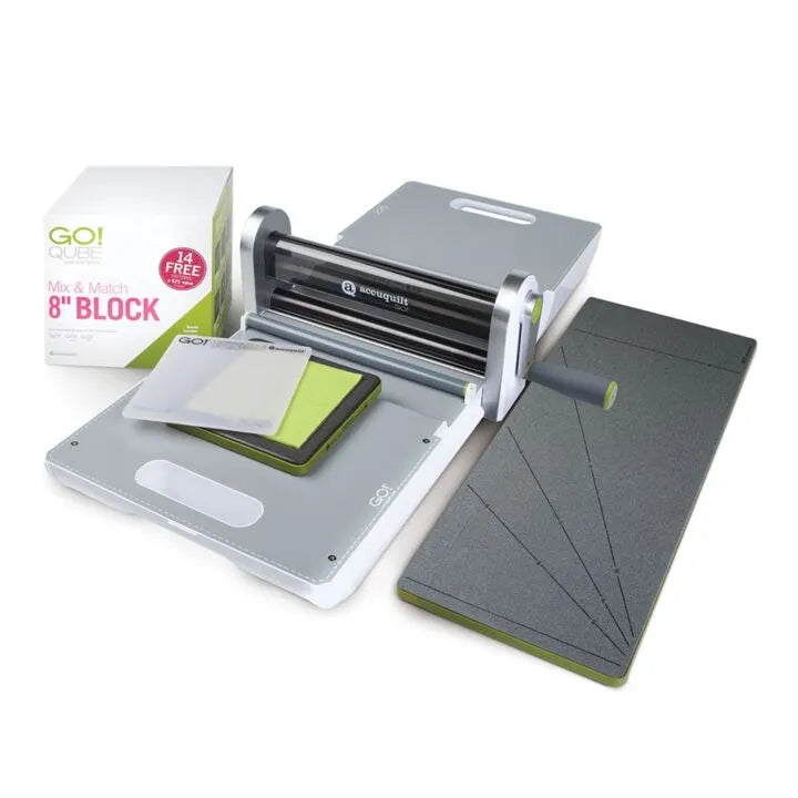 Ready. Set. GO! Ultimate Fabric Cutting System