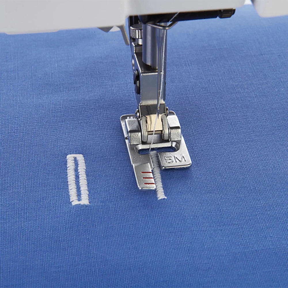 PFAFF - Buttonhole Foot Manual (J,K,L) #820672096