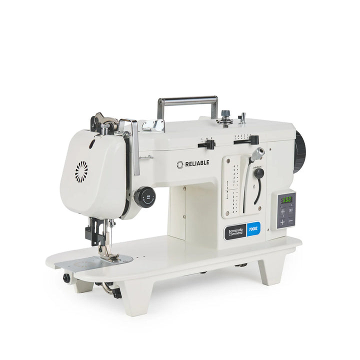 Reliable Barracuda 700BZ  Command Zig-Zag Stitch Walking Foot Direct Drive Sewing Machine