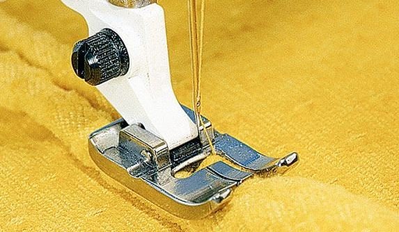 Husqvarna Viking Double Welt Cord Foot #412627145