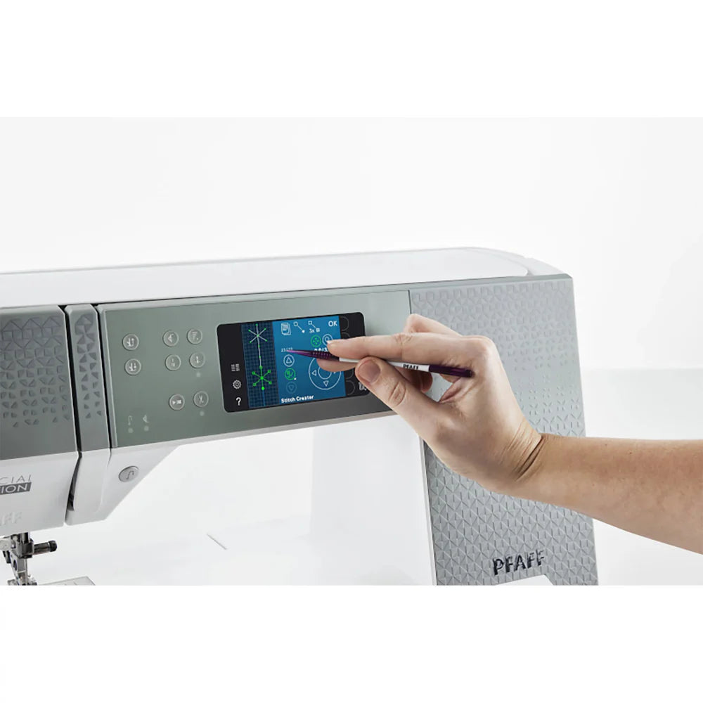 PFAFF quilt expression 720 Special Edition -W/Bonus Feet