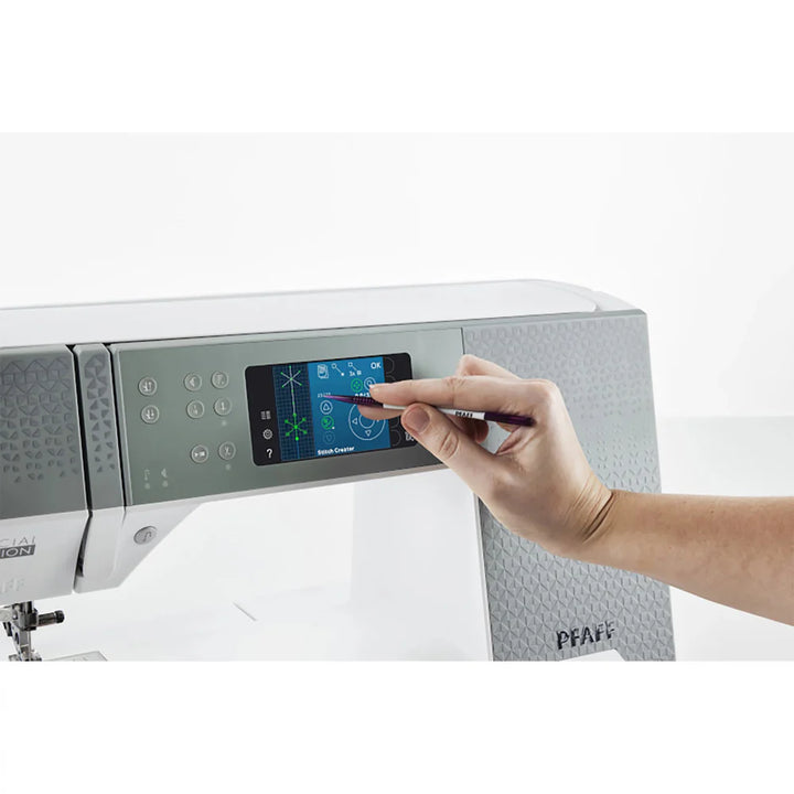 PFAFF quilt expression 720 Special Edition -W/Bonus Feet