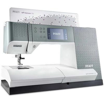 PFAFF quilt expression 720 Special Edition -W/Bonus Feet