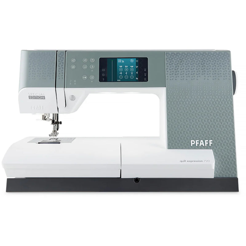 PFAFF quilt expression 720 Special Edition -W/Bonus Feet