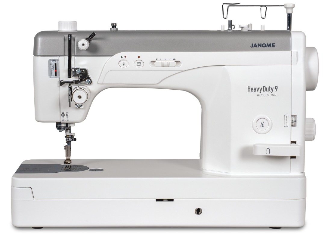 Janome HD9 Professional