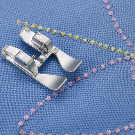 PFAFF - Candlewicking Foot w/ IDT #820613096