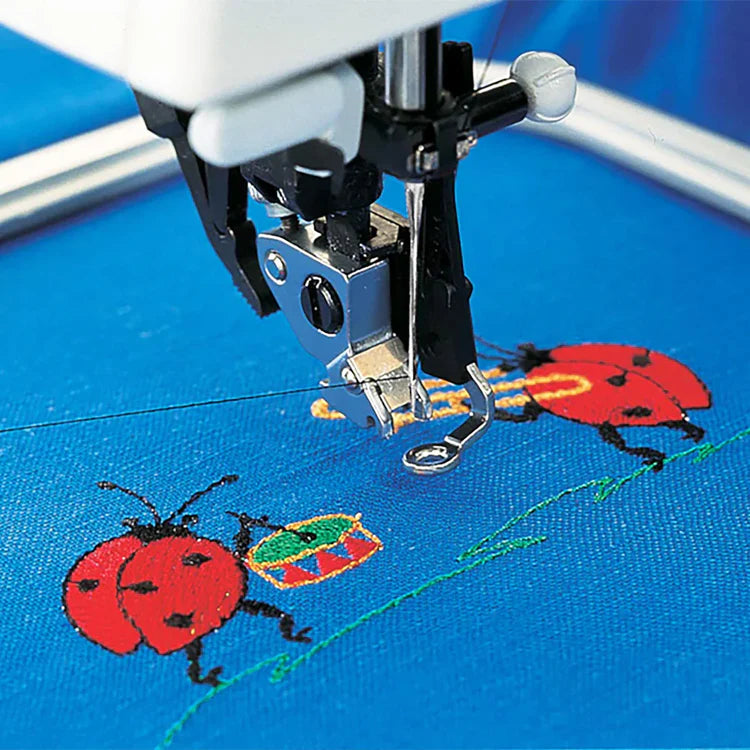 PFAFF - Fantasy Embroidery Foot (E,G) #820280096