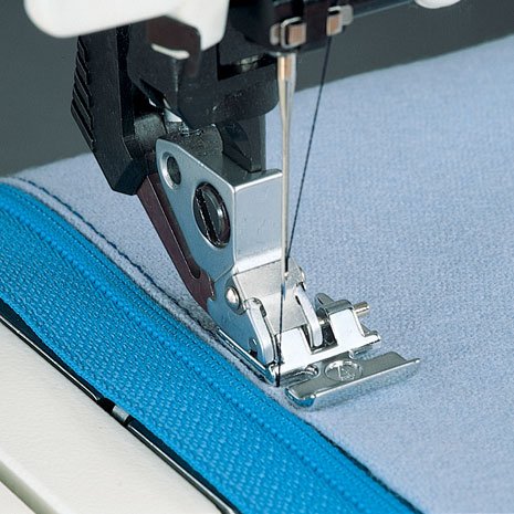 PFAFF - Zipper Foot (A) #820287096