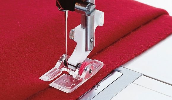 Husqvarna Viking Adjustable Blind Hem Foot #412976645