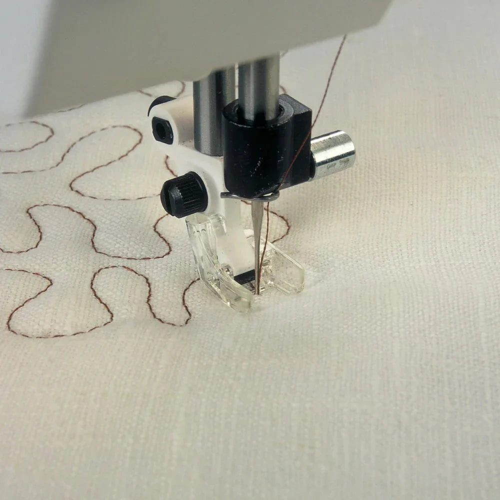 Husqvarna Viking - Clear Open Toe Free-Motion Foot #412860645