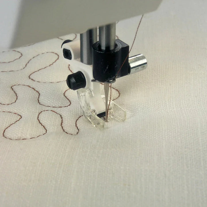 Husqvarna Viking - Clear Open Toe Free-Motion Foot #412860645