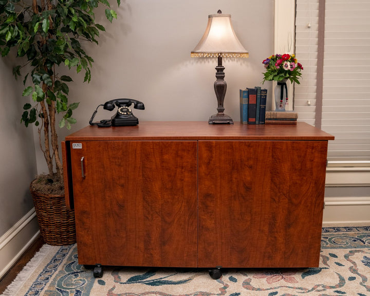 Horn Model 9050 Sewing/Embroidery Cabinet