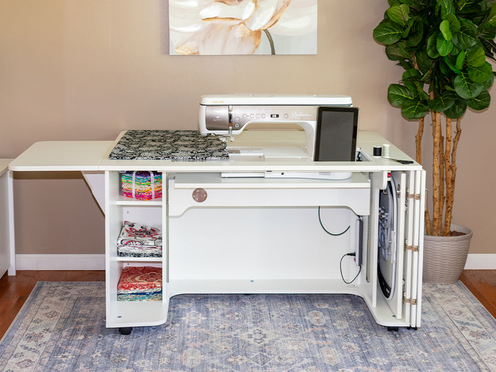 Horn Model 9050 Sewing/Embroidery Cabinet