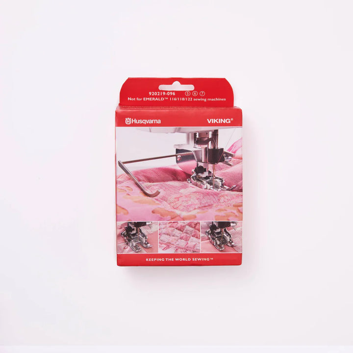 Husqvarna Viking - Interchangeable Dual Feed Foot #920219096