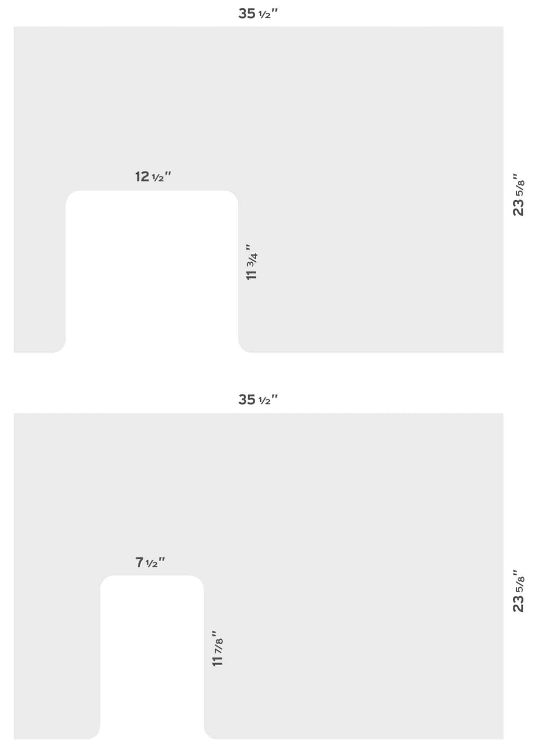 Arrow Ava Embroidery Cabinet