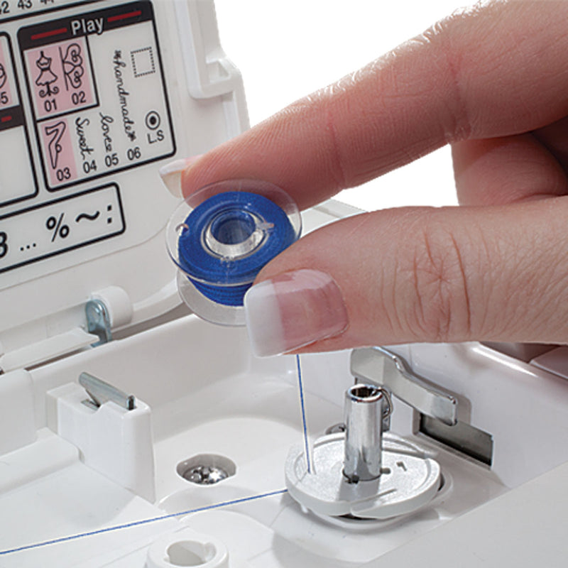 Janome Memory Craft 9850