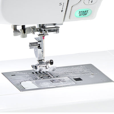 Janome Memory Craft 9850