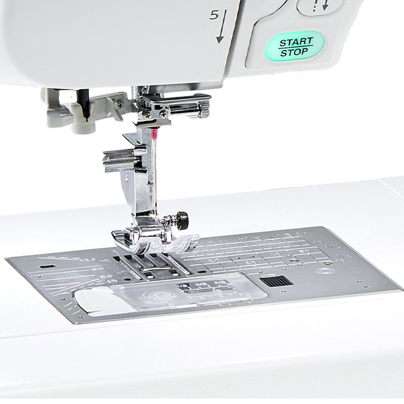 Janome Memory Craft 9850