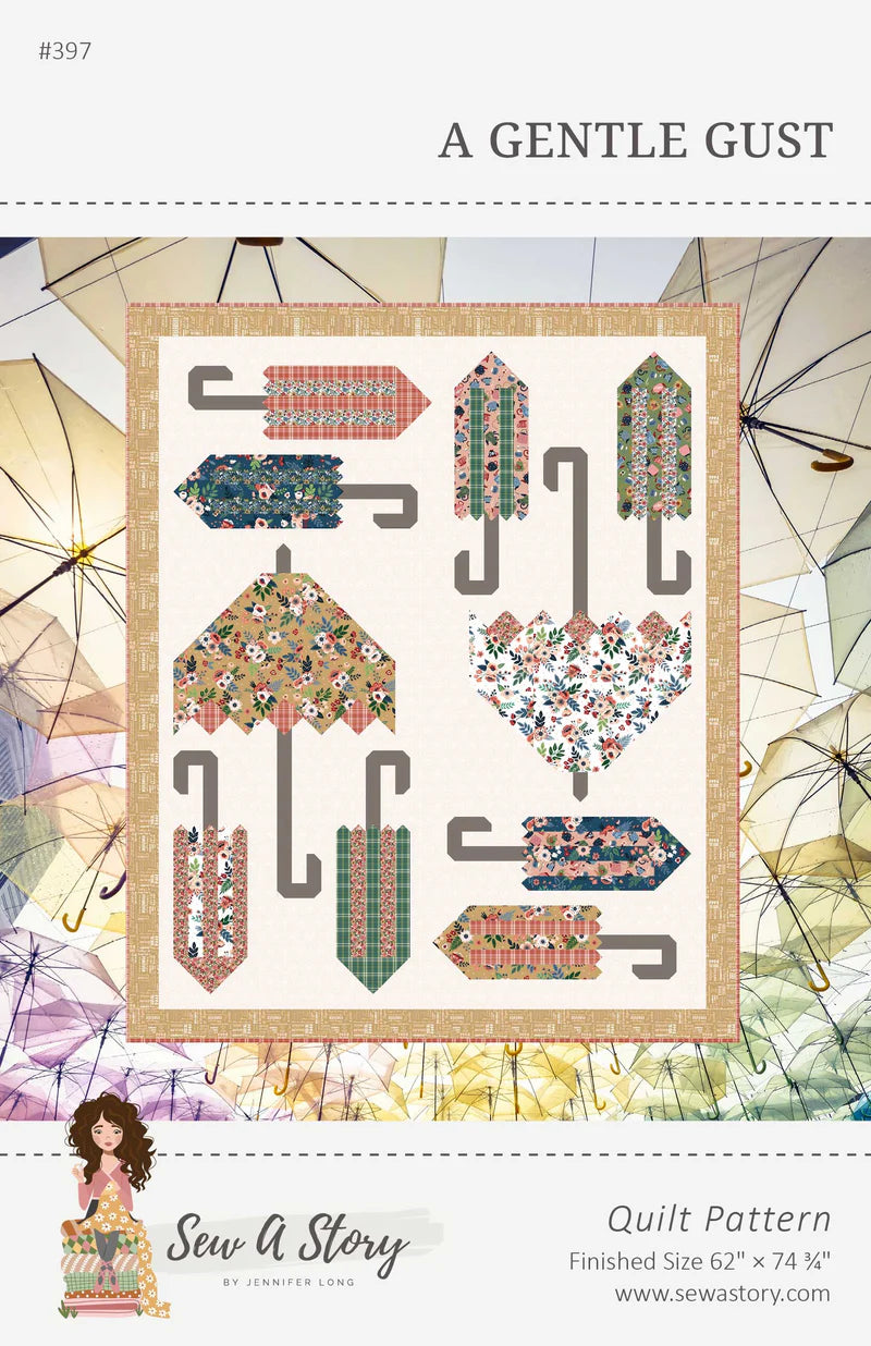 Riley Blake Designs - A Gentle Gust Pattern