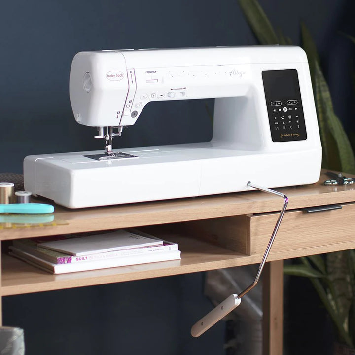 Baby Lock Allegro - Sewing and Quilting Machine
