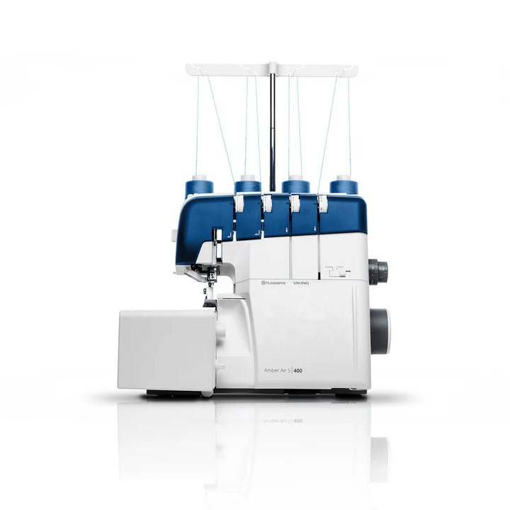 HUSQVARNA VIKING AMBER Air S 400 - Overlock Machine