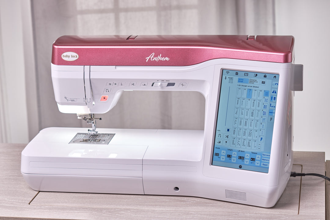 Baby Lock - Anthem