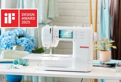 BERNINA B325 New 2nd Generation- Updated Features!