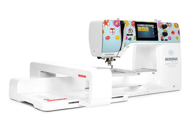 BERNINA B570 QE Kaffe Edition with Embroidery