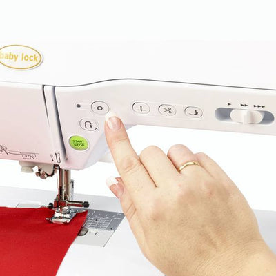 Babylock Soprano BLMSP Quilting & Sewing Machine