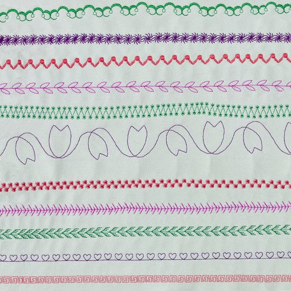 Babylock Soprano BLMSP Quilting & Sewing Machine