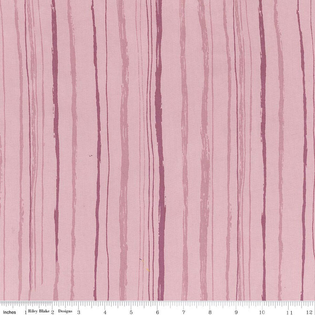 Riley Blake Designs - Expressions Batiks, Wildflowers, Whimsical || SOLD BY THE HALF YARD