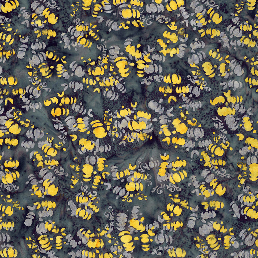 Riley Blake Designs - Whispering Hallows, Whispering Moon || SOLD BY THE HALF YARD
