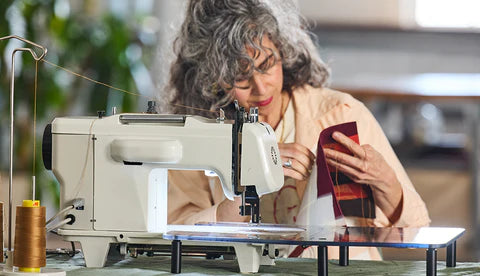 Reliable Barracuda 700BZ  Command Zig-Zag Stitch Walking Foot Direct Drive Sewing Machine