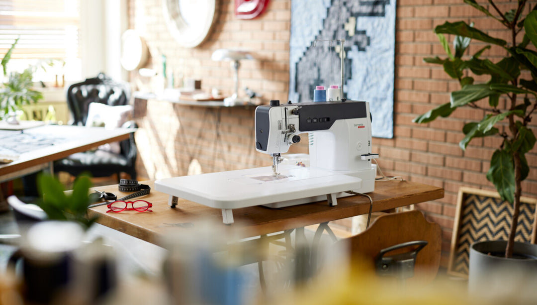 Bernette B08 - Heavy Duty Straight Stitch