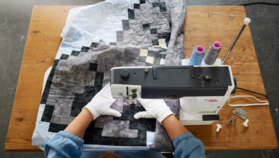 Bernette B08 - Heavy Duty Straight Stitch