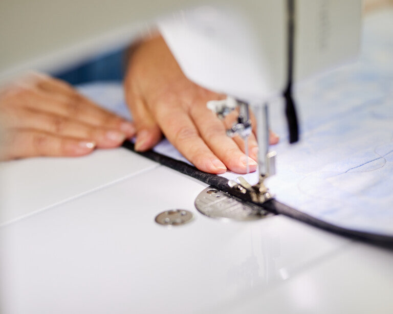 Bernette B08 - Heavy Duty Straight Stitch