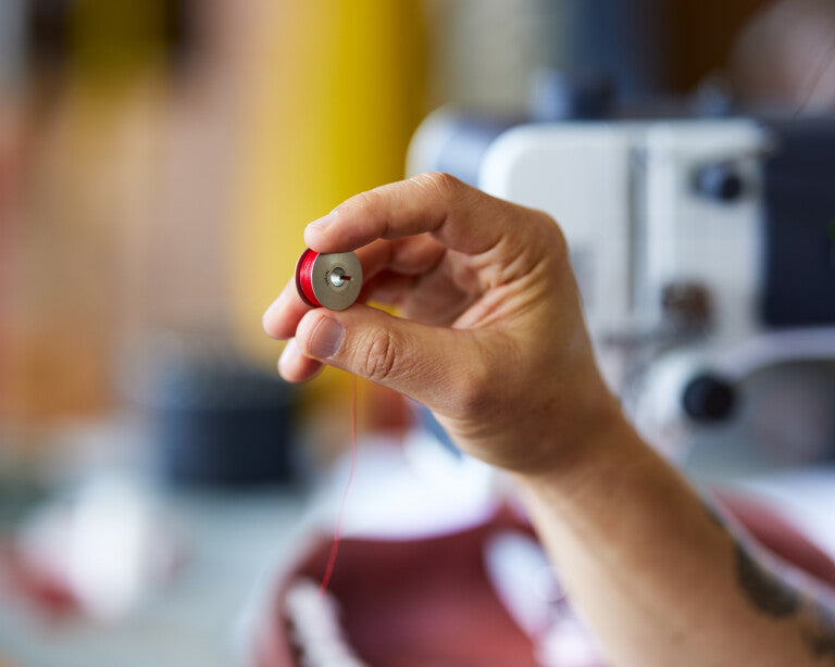 Bernette B08 - Heavy Duty Straight Stitch