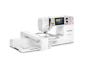BERNINA B580 Liberty Edition with Embroidery