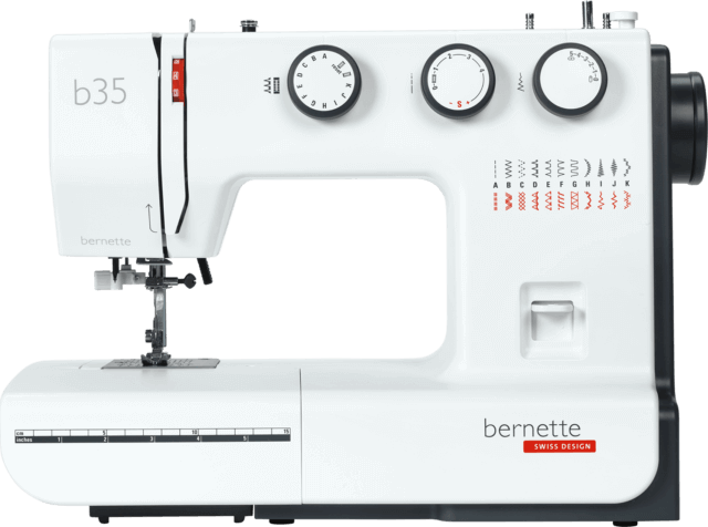 Bernette B35