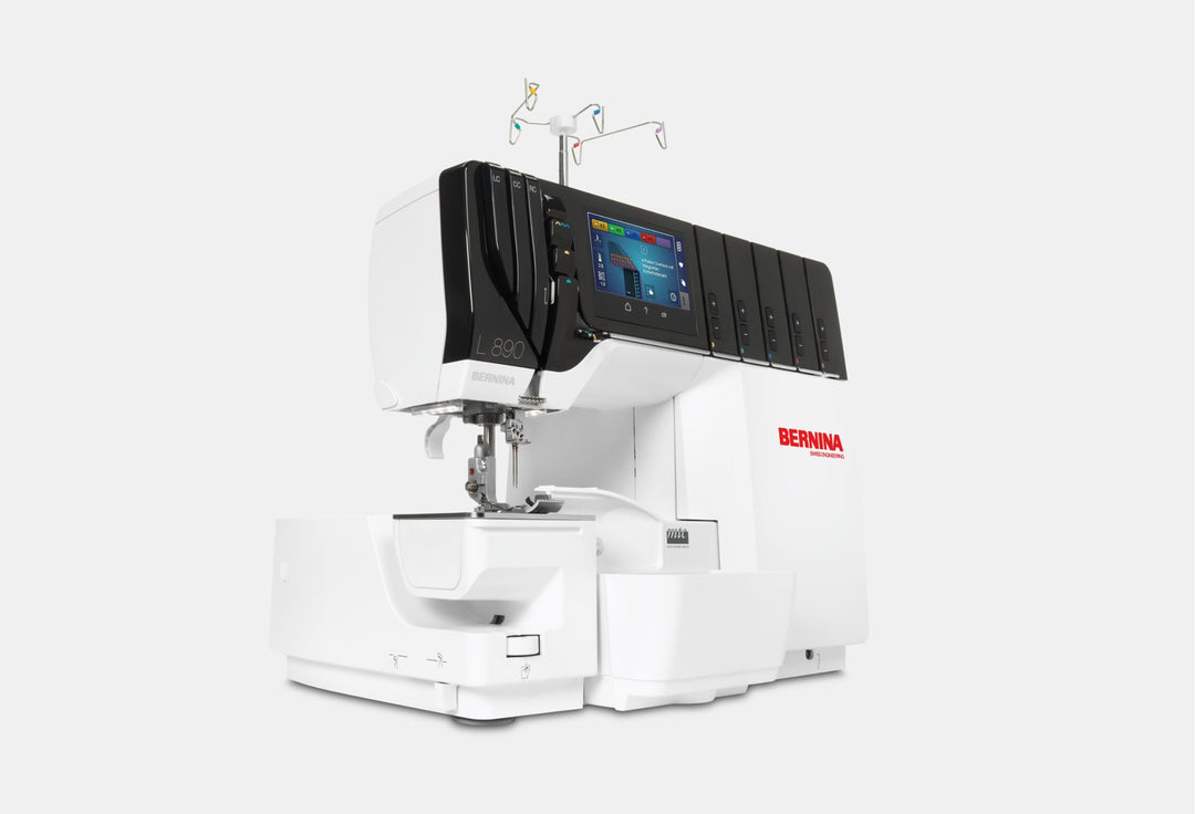 BERNINA L890