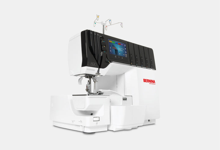 BERNINA L890