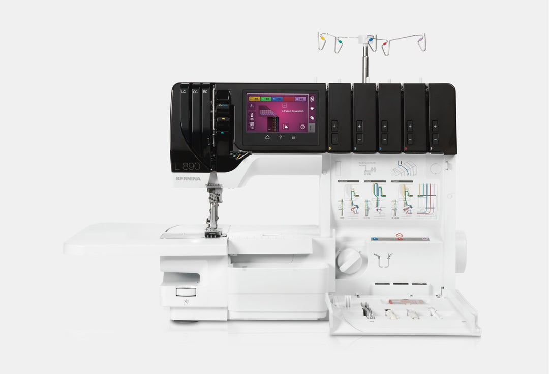 BERNINA L890