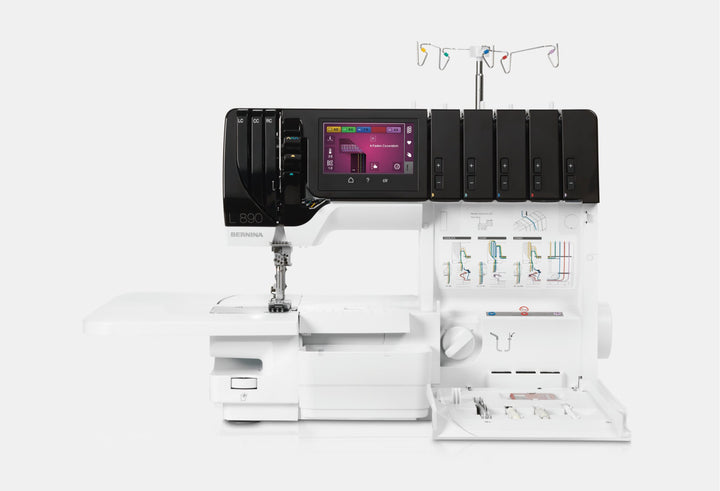 BERNINA L890