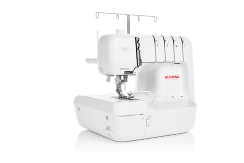 BERNINA L660 - Overlock Serger