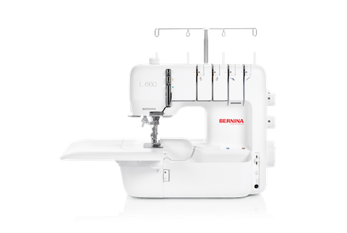 BERNINA L660 - Overlock Serger