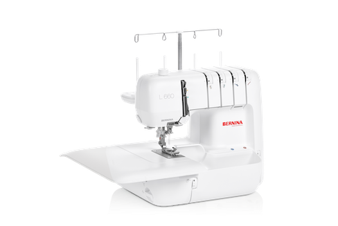 BERNINA L660 - Overlock Serger