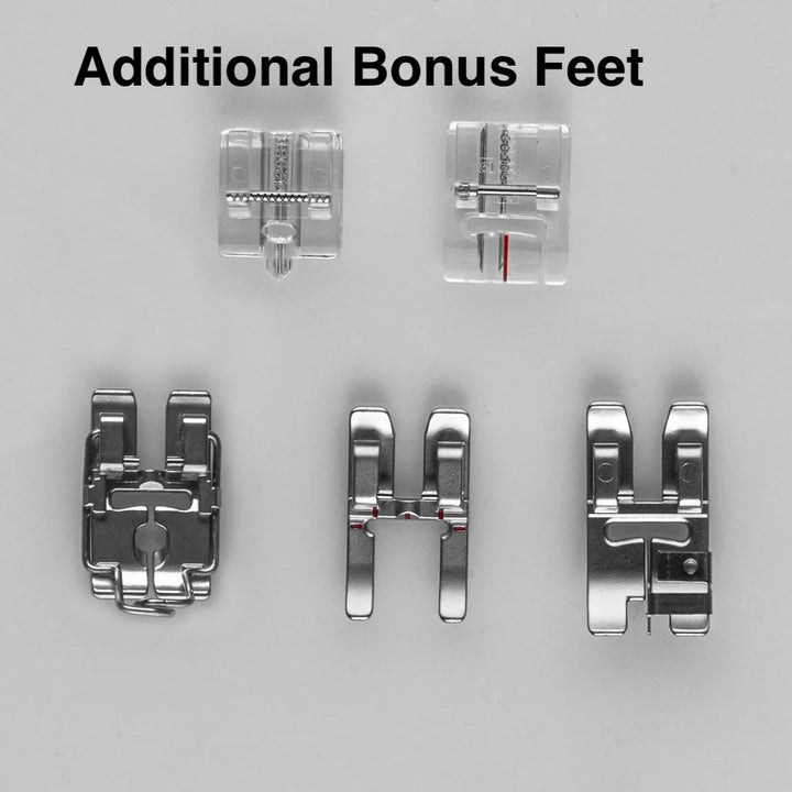 PFAFF quilt expression 720 Special Edition -W/Bonus Feet